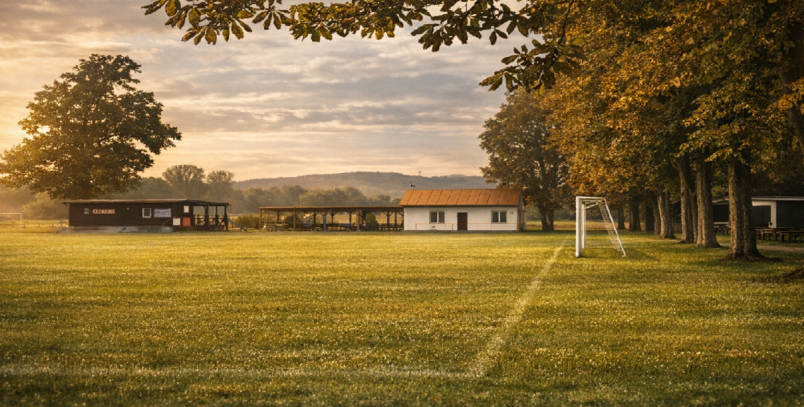 Areál TJ Tatran Mankovice