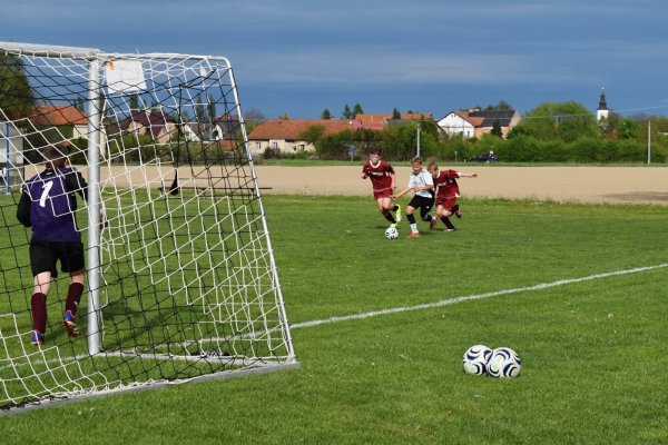 Mladší žáci vs Starý Jičín