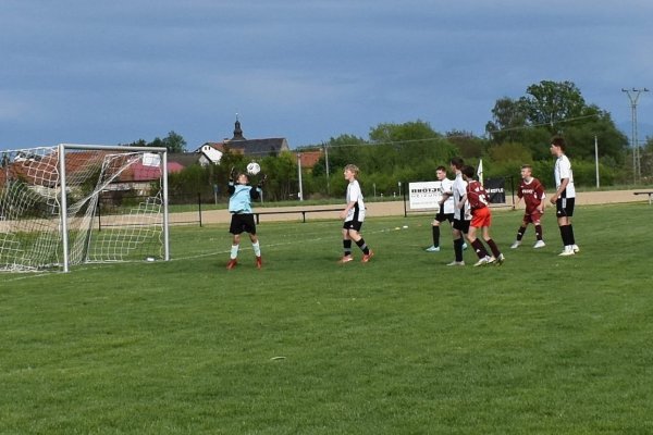 Mladší žáci vs Starý Jičín