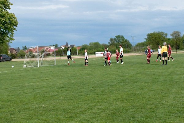 Mladší žáci vs Starý Jičín