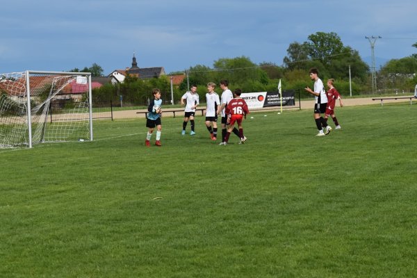 Mladší žáci vs Starý Jičín