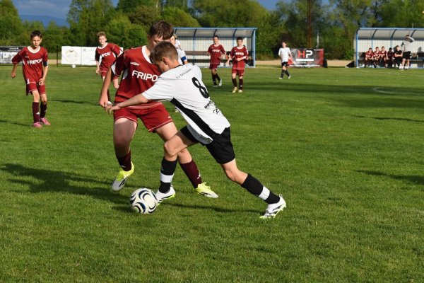 Mladší žáci vs Starý Jičín