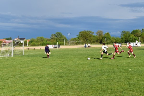 Mladší žáci vs Starý Jičín