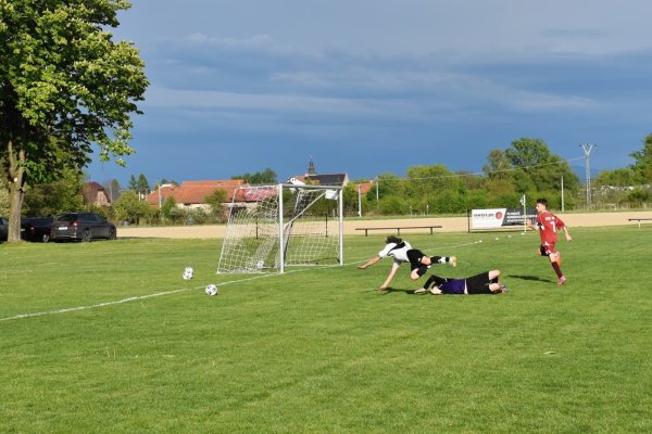 Mladší žáci vs Starý Jičín
