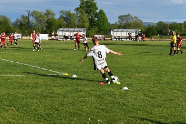 Mladší žáci vs Starý Jičín