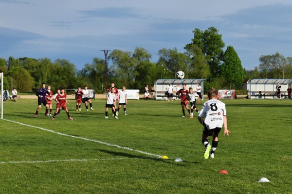 Mladší žáci vs Starý Jičín
