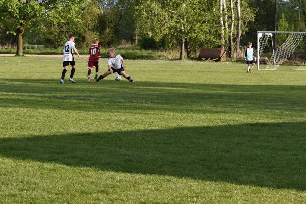 Mladší žáci vs Starý Jičín