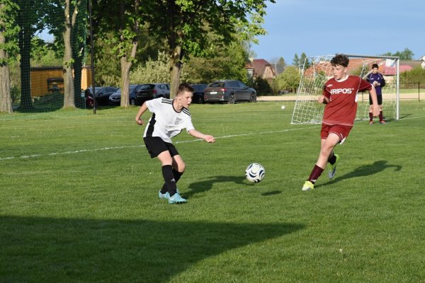 Mladší žáci vs Starý Jičín