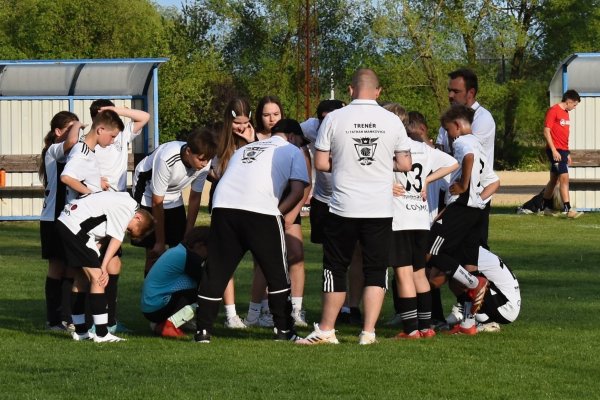 Mladší žáci vs Starý Jičín