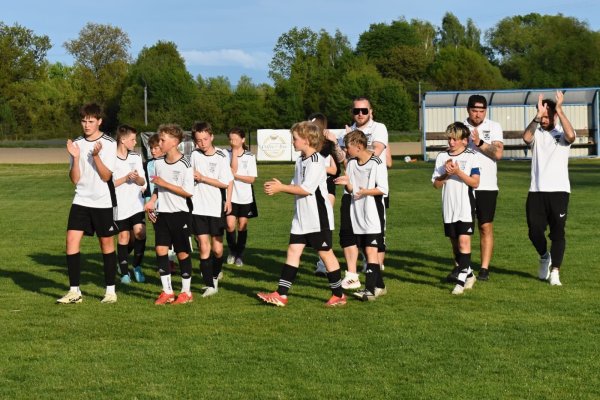 Mladší žáci vs Starý Jičín