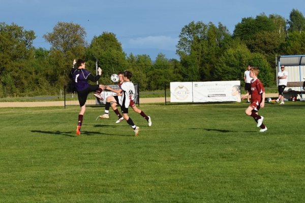 Mladší žáci vs Starý Jičín