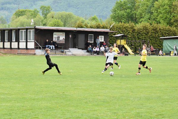 Mladší žáci vs Děrné