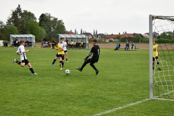 Mladší žáci vs Děrné
