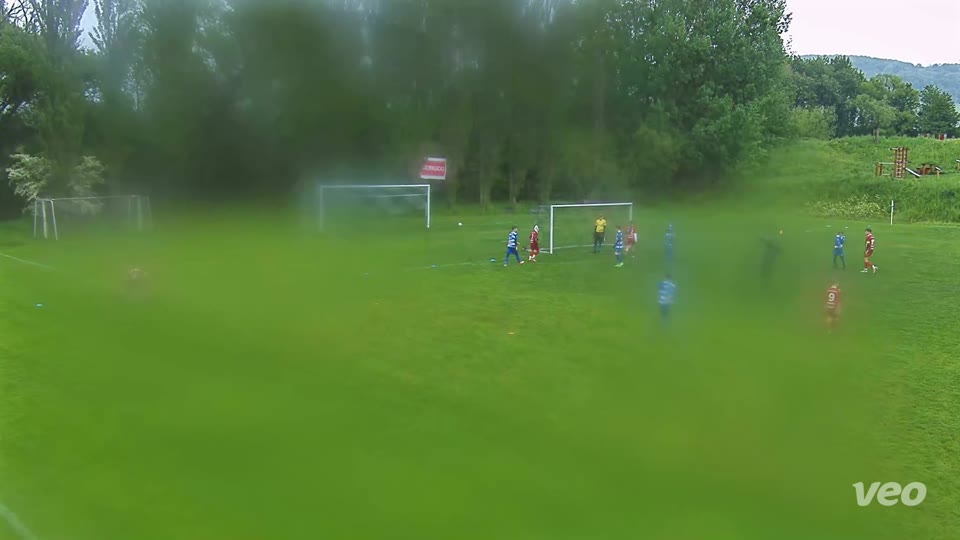 1. gól – Jiříček Daniel