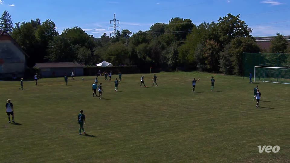 1. gól – Černý Dominik